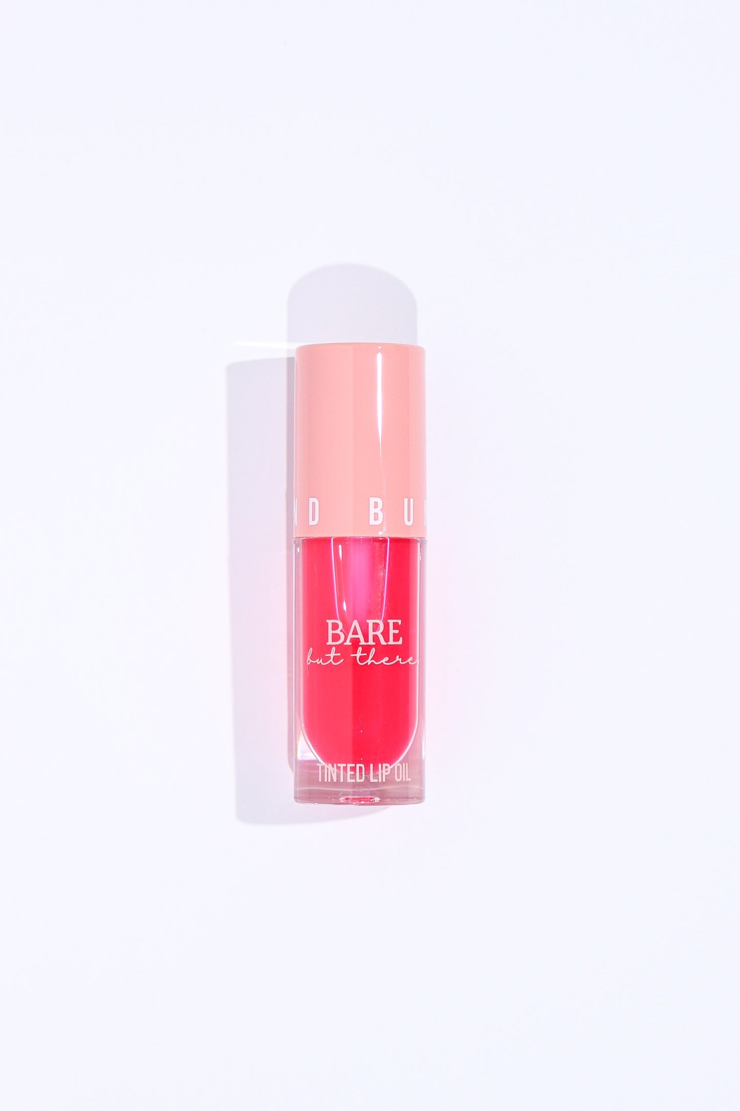 BARE BUT THERE LIP OILS