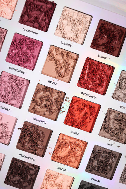 Ellis V2: 30 Pan Matte Palette