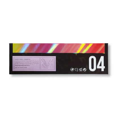 MASTERCLASS PSILOCYBIN CHEEK PALETTE X04 SHADES (MAGNETIC)