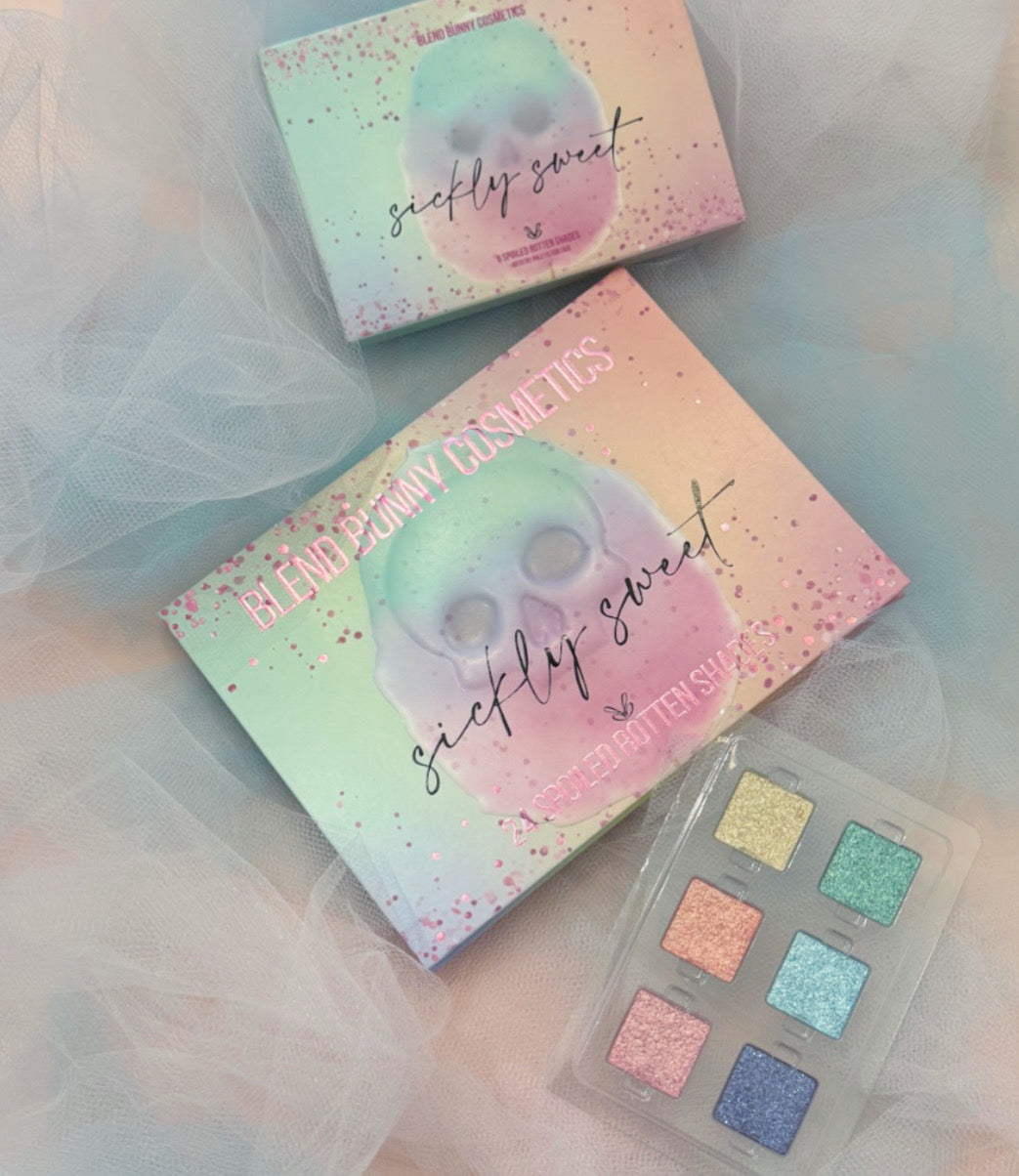 Sickly Sweet Shimmers