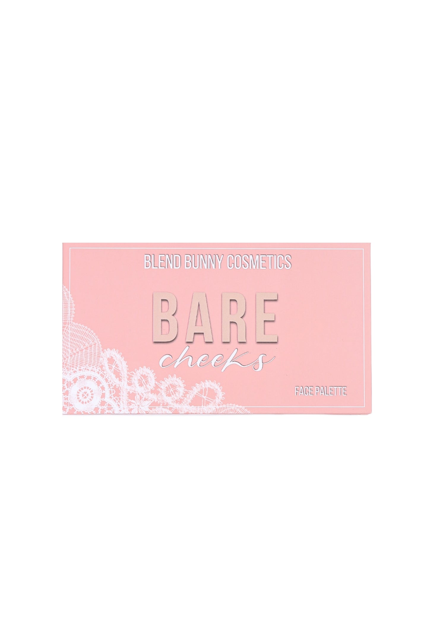 BARE CHEEKS FACE PALETTE