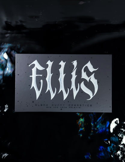 Ellis Atlantis 45 Shade Palette