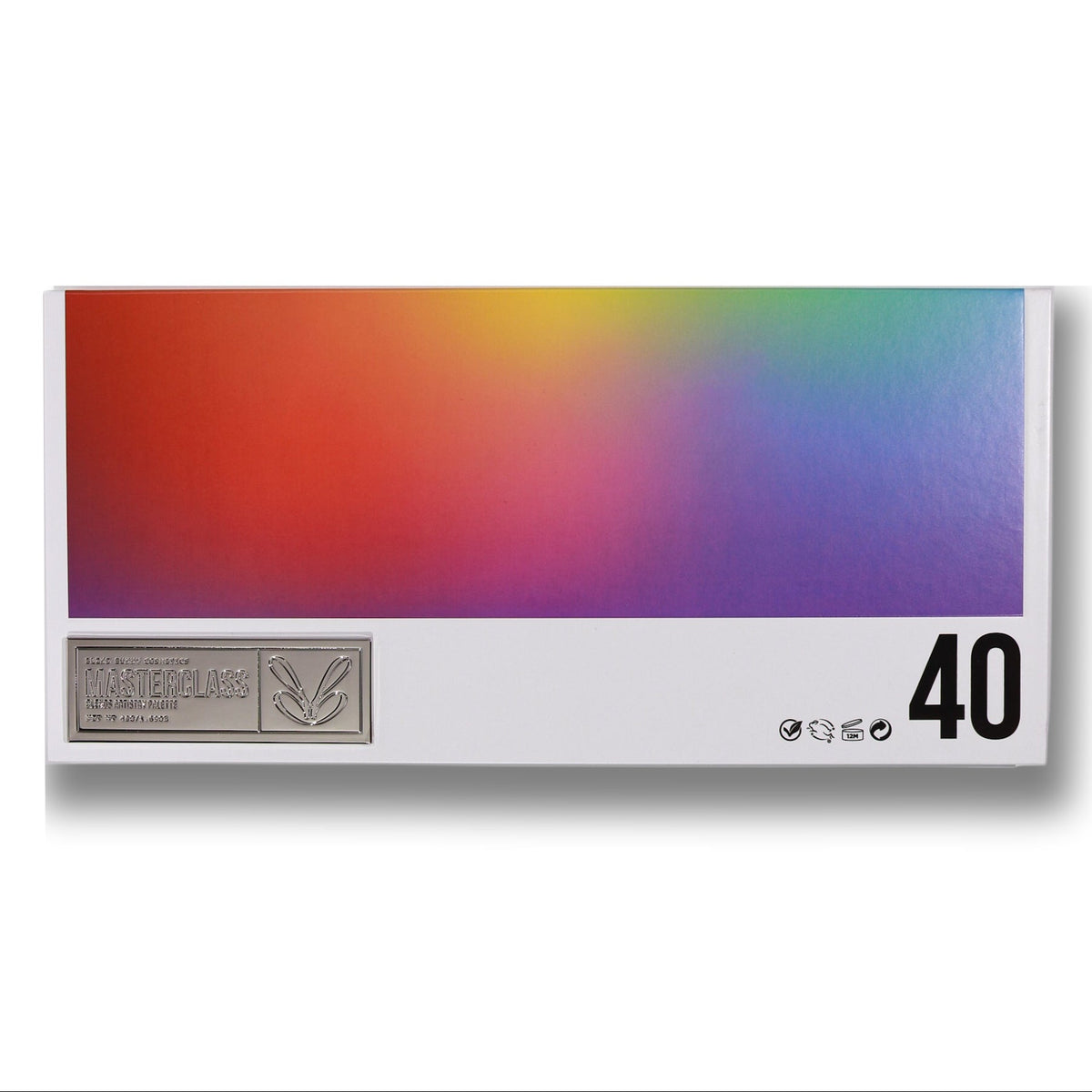 BLENDS ARTISTRY PALETTE (MAGNETIC PANS)