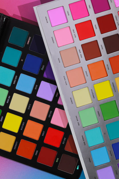 BLENDS ARTISTRY PALETTE (MAGNETIC PANS)