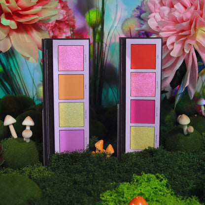 MASTERCLASS PSILOCYBIN CHEEK PALETTE X04 SHADES (MAGNETIC)
