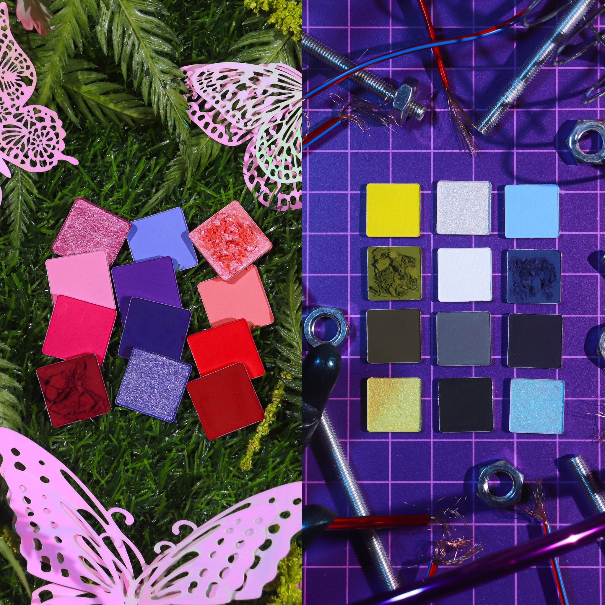 Machina Palette Blend Bunny Cosmetics