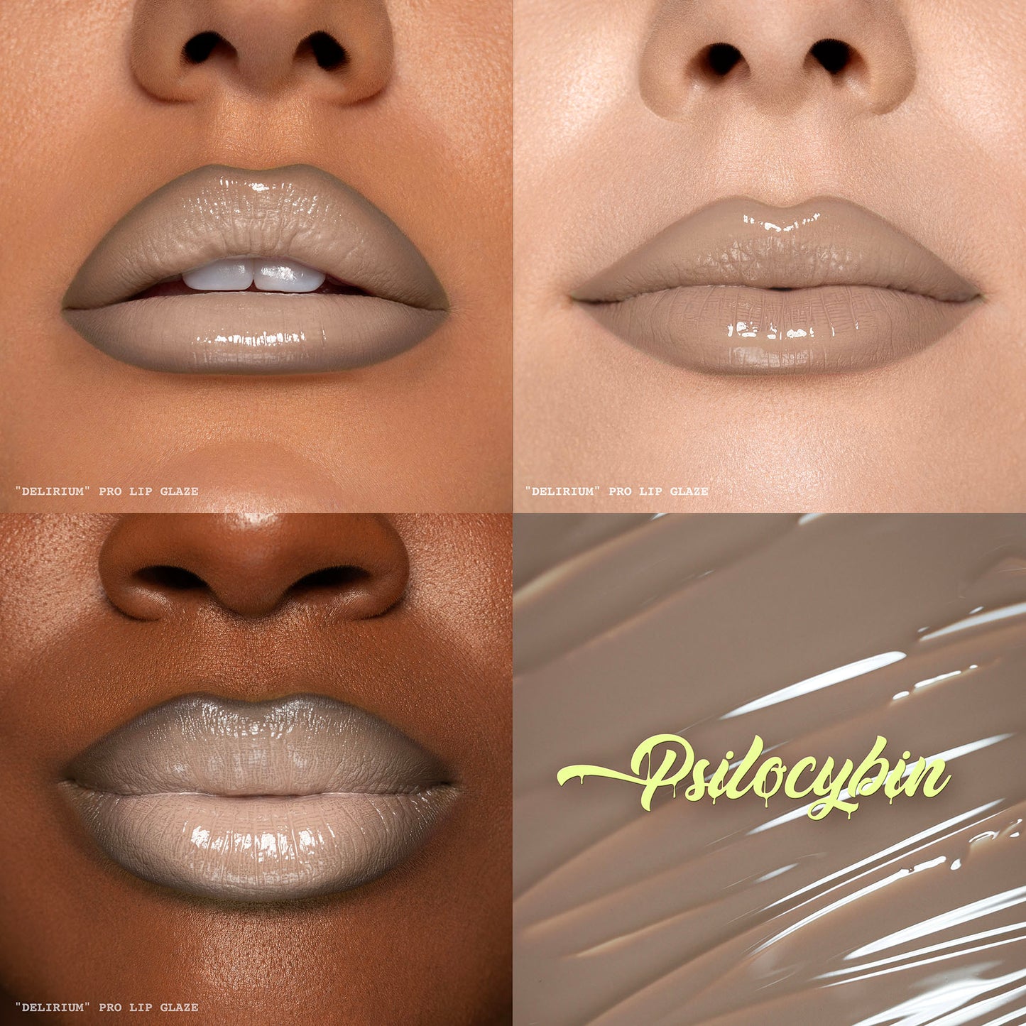 MASTERCLASS PRO LIP GLAZE: PSILOCYBIN