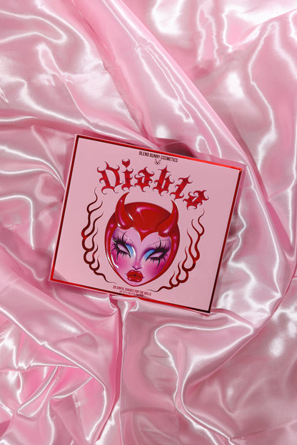 *PRE-ORDER* DIABLA PALETTE