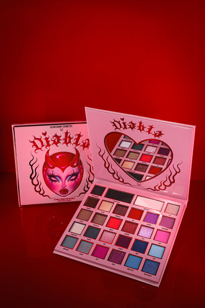 *PRE-ORDER* DIABLA PALETTE