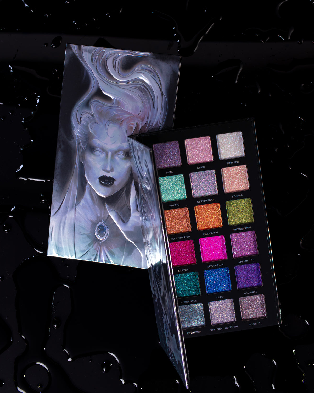 ELLIS V3: THE FINAL OFFERING (ALL SHIMMER)
