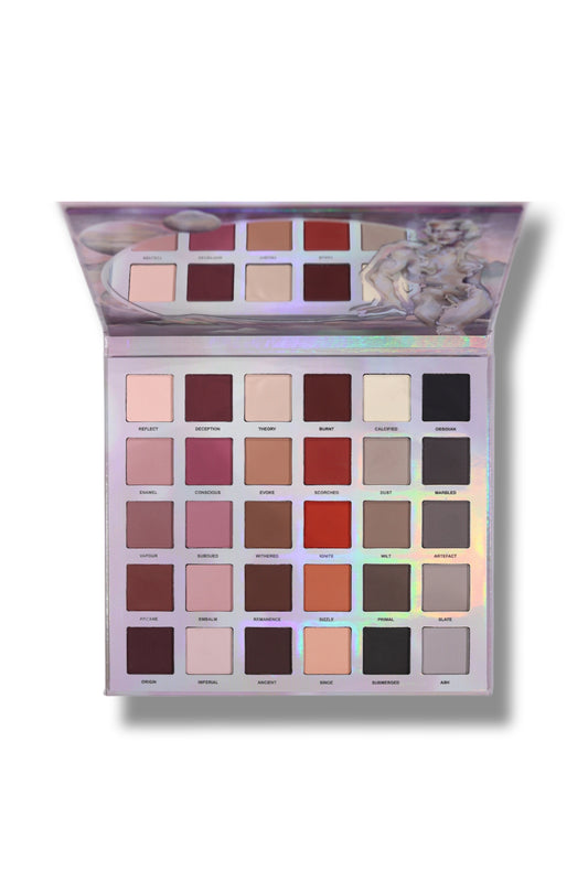 Ellis V2: 30 Pan Matte Palette