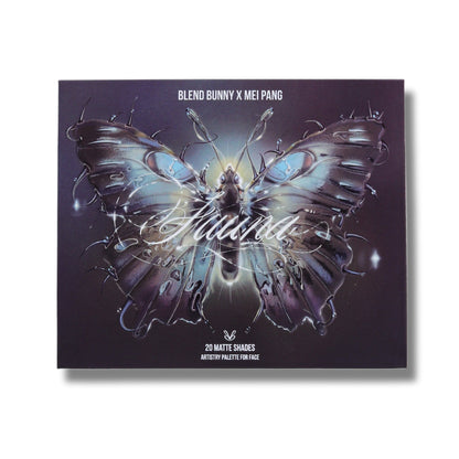 MEI PANG X BLEND BUNNY FAUNA PALETTE (MAGNETIC PANS)