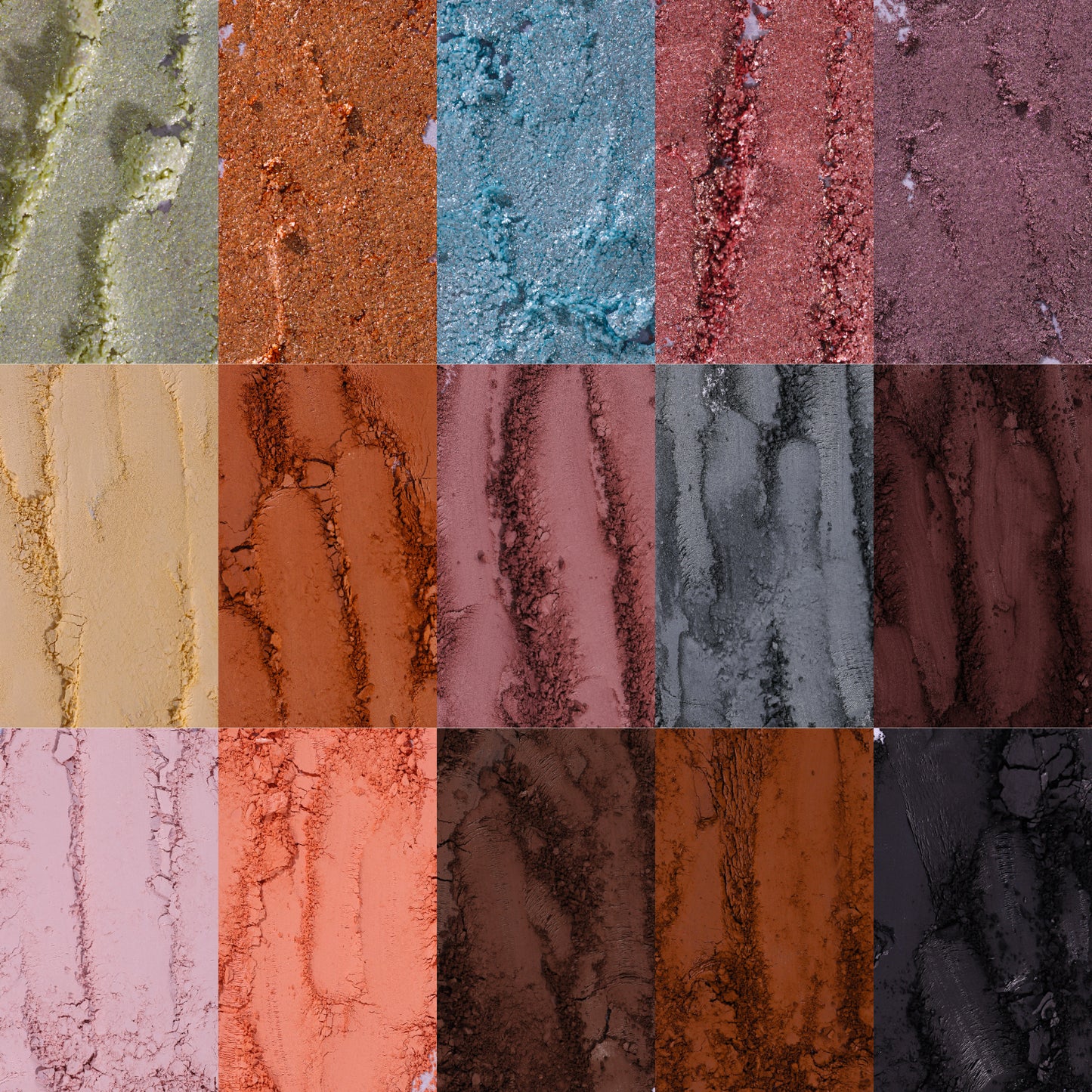 MEI PANG X BLEND BUNNY FLORA PALETTE (MAGNETIC PANS)