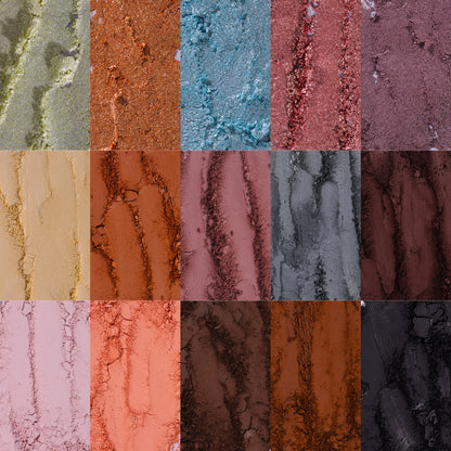 MEI PANG X BLEND BUNNY FLORA PALETTE (MAGNETIC PANS)
