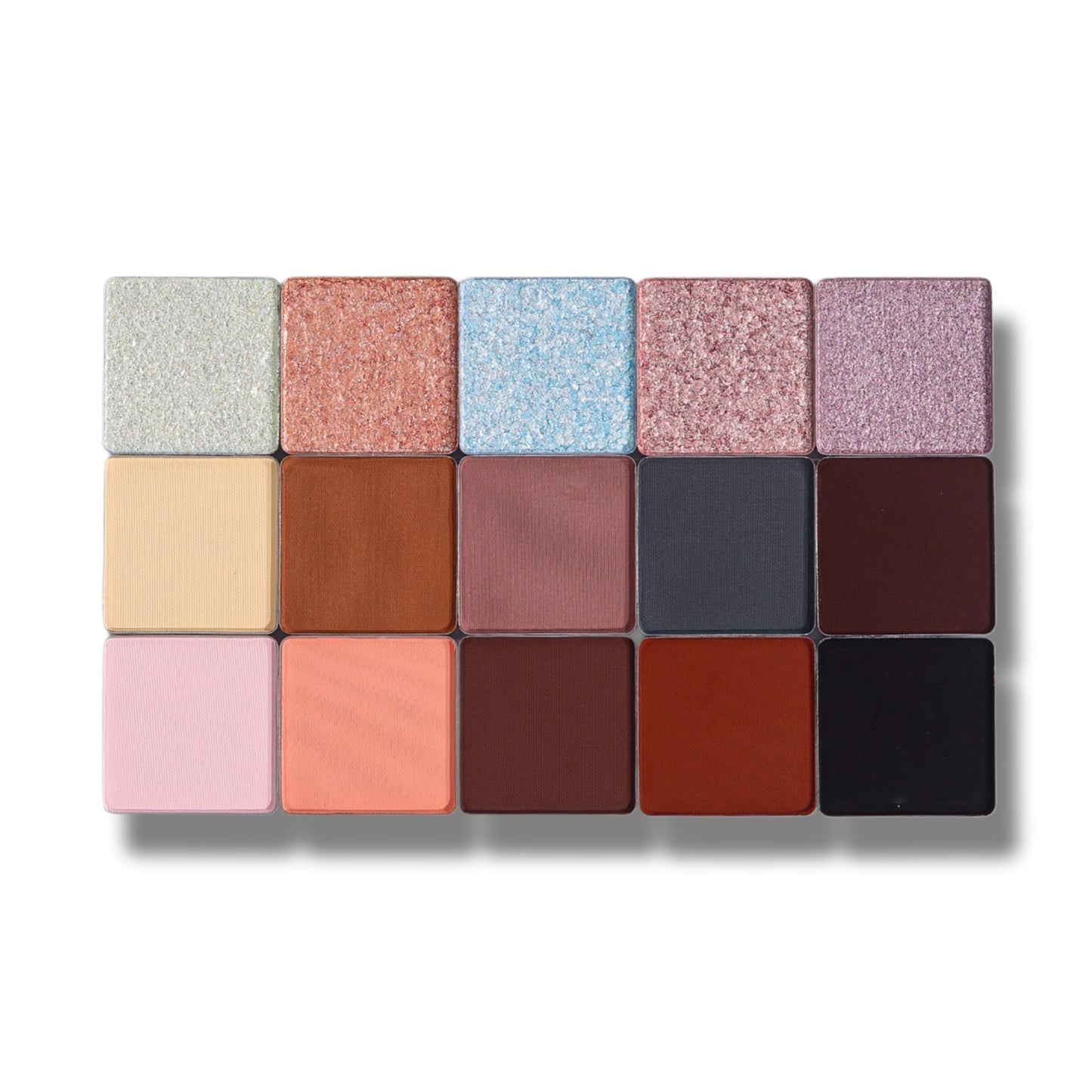 MEI PANG X BLEND BUNNY FLORA PALETTE (MAGNETIC PANS)