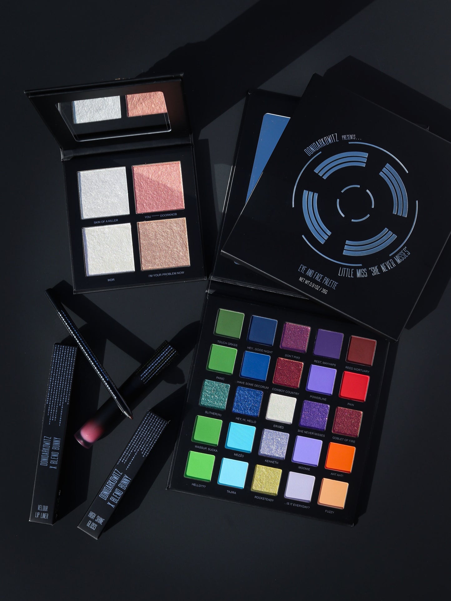 Little Miss She Never Misses Bundle