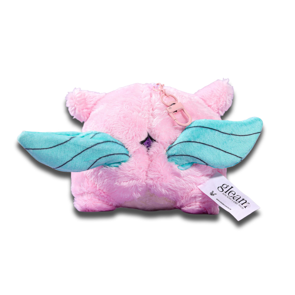 ROBERT WELSH GLEAM X GLOOM PLUSH KEYCHAINS
