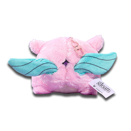 ROBERT WELSH GLEAM X GLOOM PLUSH KEYCHAINS