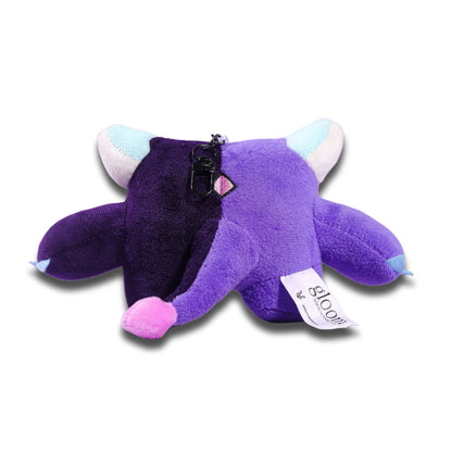 ROBERT WELSH GLEAM X GLOOM PLUSH KEYCHAINS