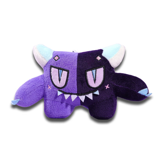 ROBERT WELSH GLEAM X GLOOM PLUSH KEYCHAINS