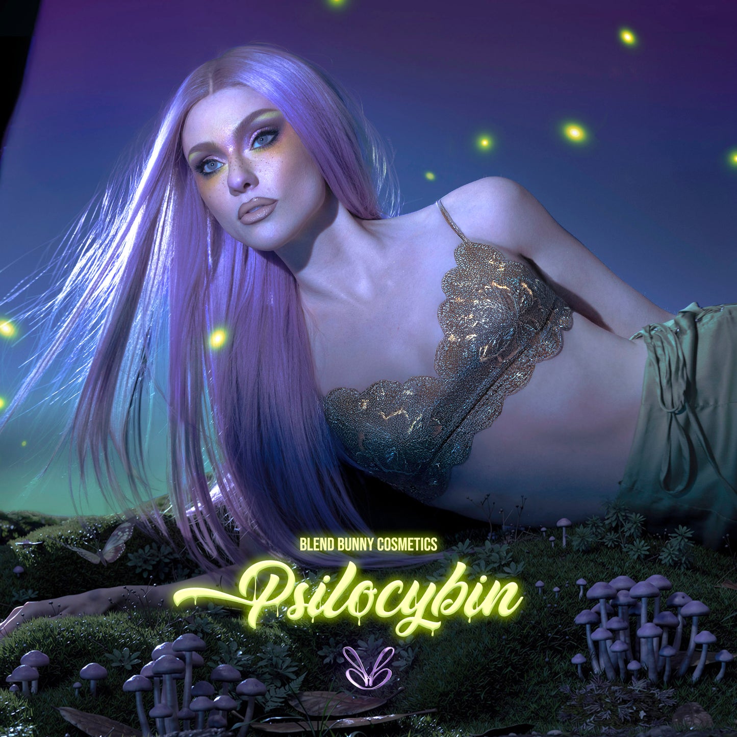 MASTERCLASS PRO LIP GLAZE: PSILOCYBIN