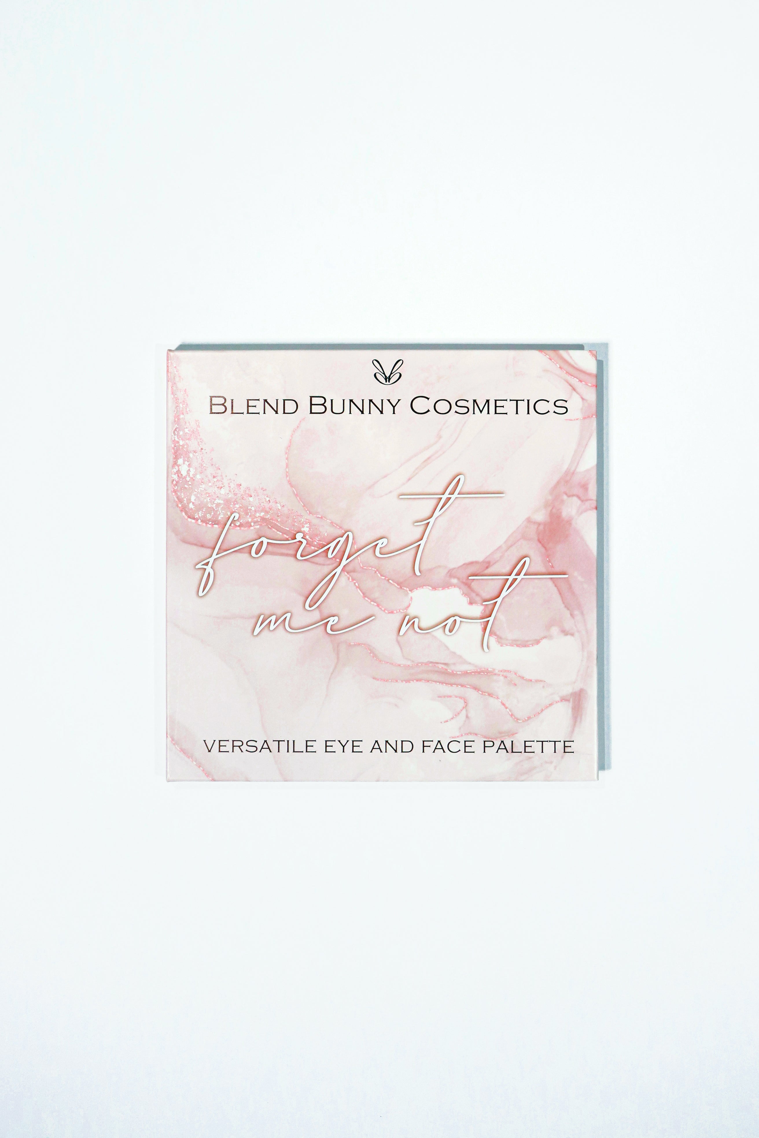 Forget Me Not Palette – Blend Bunny Cosmetics