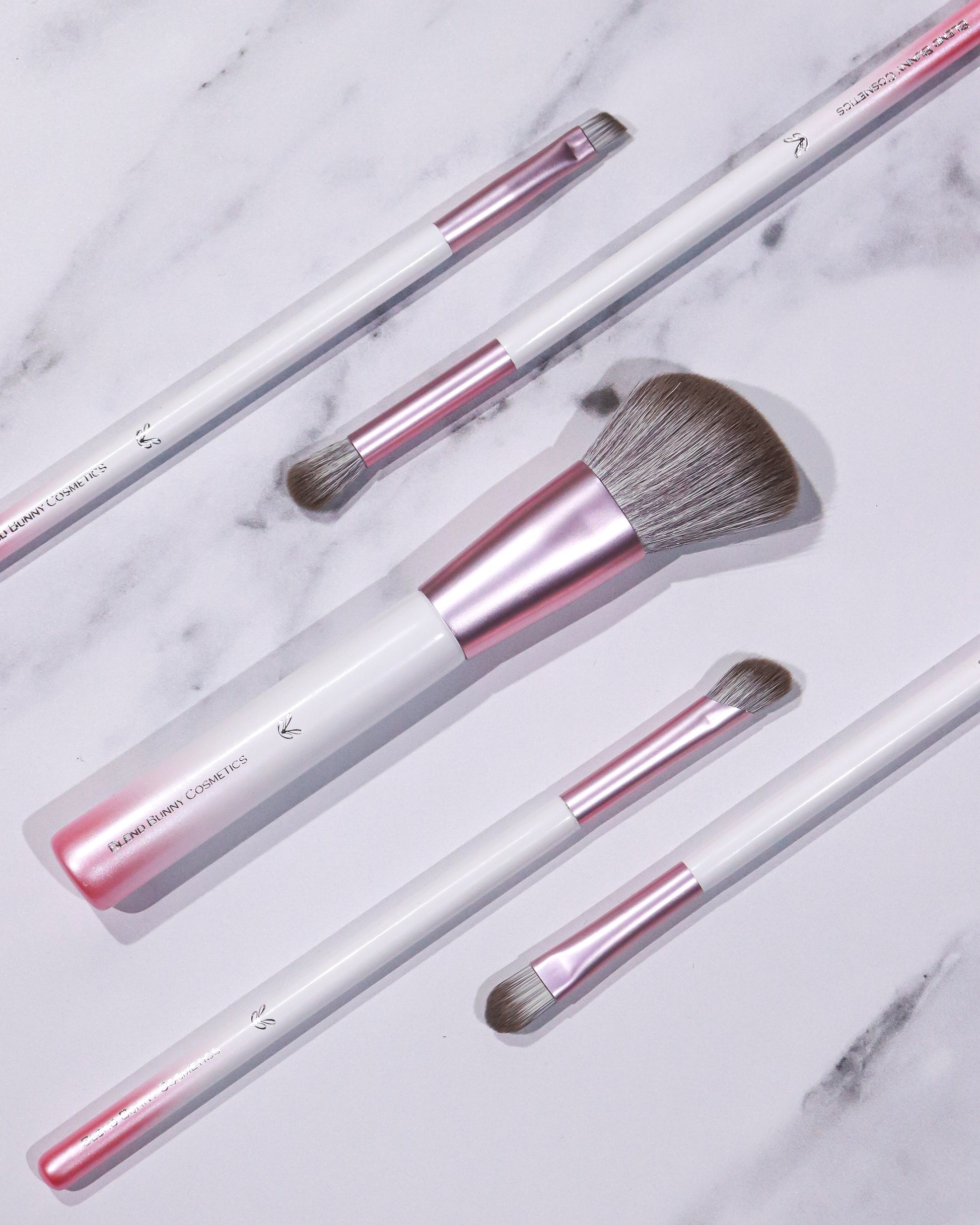 Blending Brush Set – Blend Bunny Cosmetics