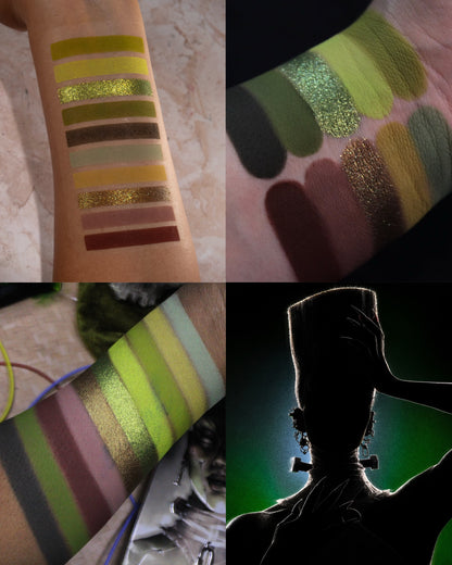 ELLIS V3: MAIN PALETTE