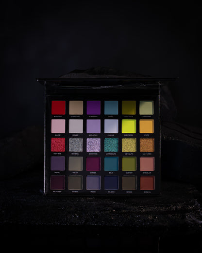 ELLIS V3: MAIN PALETTE
