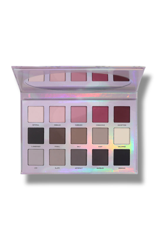 Ellis V2 : Imperial (Cool) 15 Pan Matte Palette
