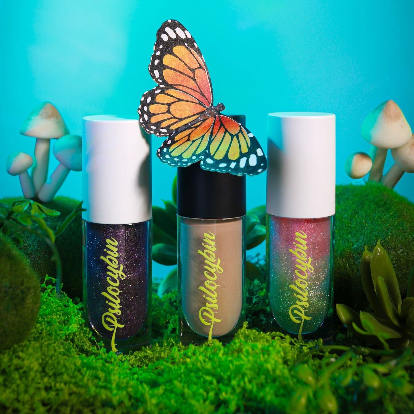MASTERCLASS LIP OIL GLOSS: PSILOCYBIN
