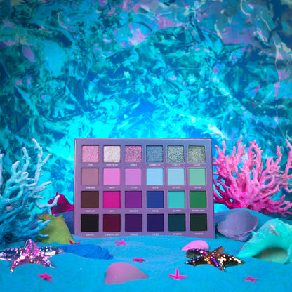 LURE PALETTE; AVAILABLE AUGUST 28