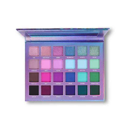 LURE PALETTE; AVAILABLE AUGUST 28