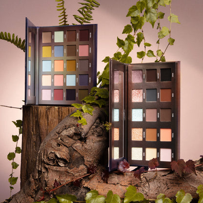 MEI PANG X BLEND BUNNY FAUNA PALETTE (MAGNETIC PANS)
