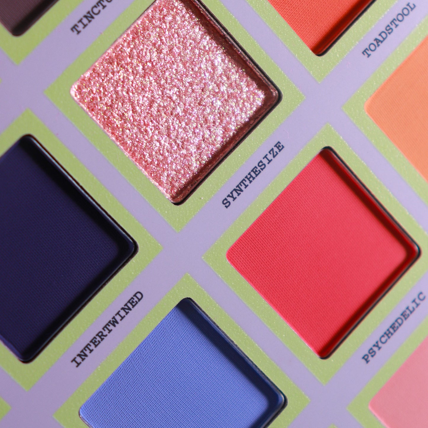 PSILOCYBIN ARTISTRY PALETTE (MAGNETIC)