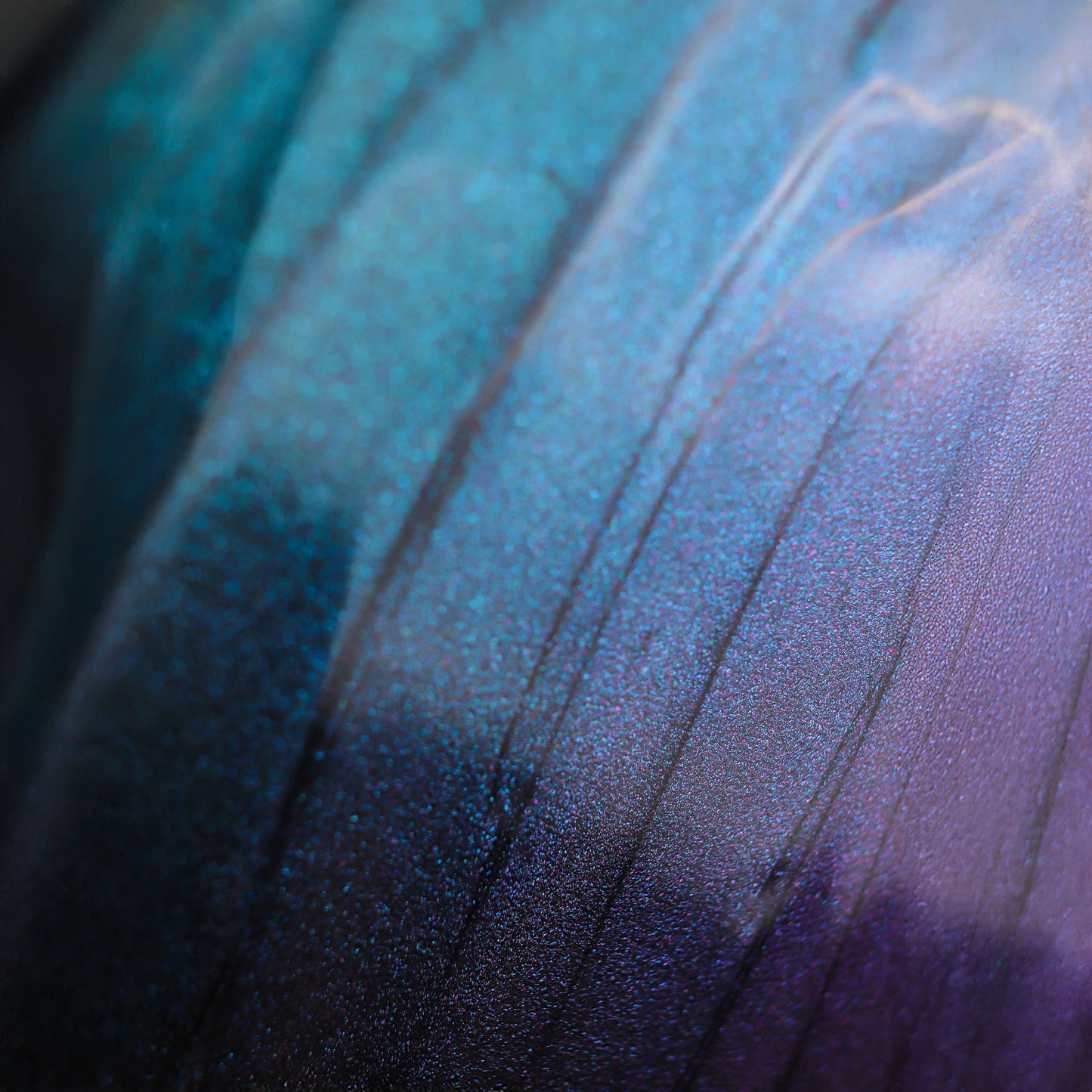 MEI PANG X BLEND BUNNY BLUE TEARS LIP GLAZE