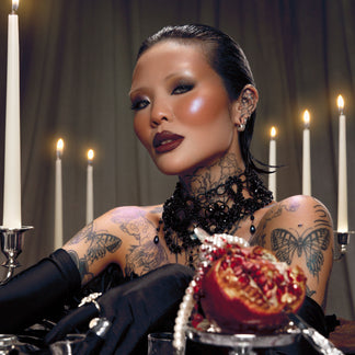 MEI PANG X BLEND BUNNY ROTTEN PALETTE – Blend Bunny Cosmetics
