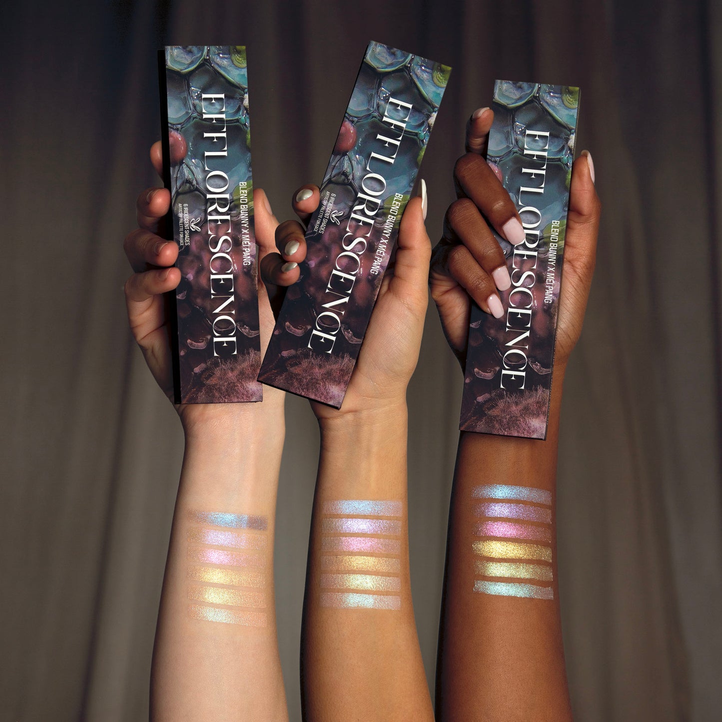 MEI PANG X BLEND BUNNY FULL COLLECTION
