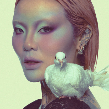 MEI PANG X BLEND BUNNY FAUNA PALETTE (MAGNETIC PANS)