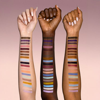 MEI PANG X BLEND BUNNY FAUNA PALETTE (MAGNETIC PANS)