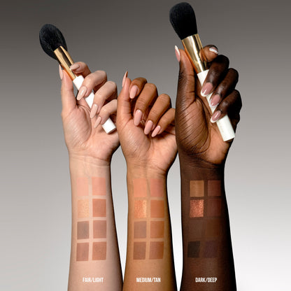 MASTERCLASS STRUCTURE PALETTE X08 SHADES (MAGNETIC PANS)