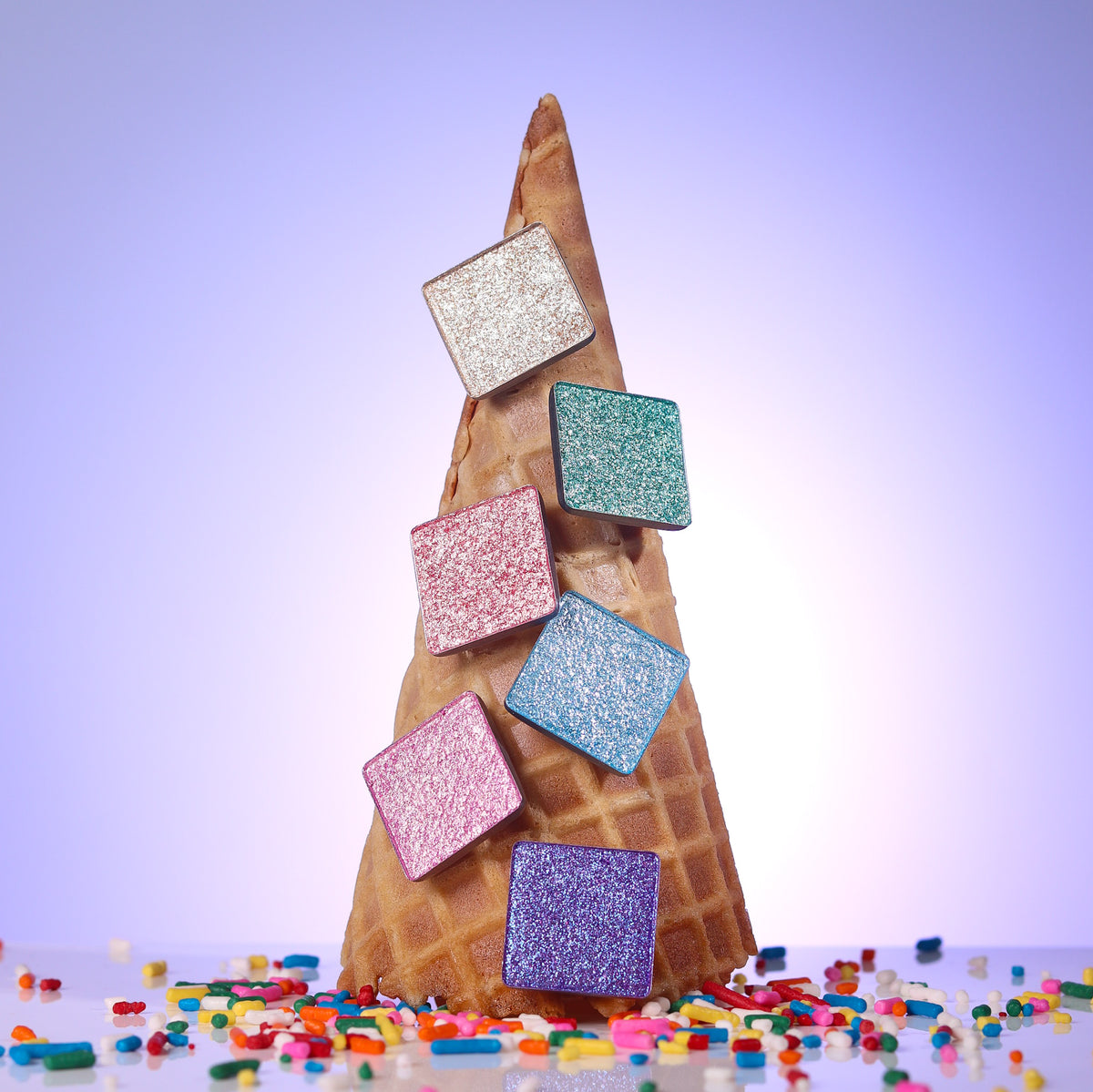 Sickly Sweet Shimmers