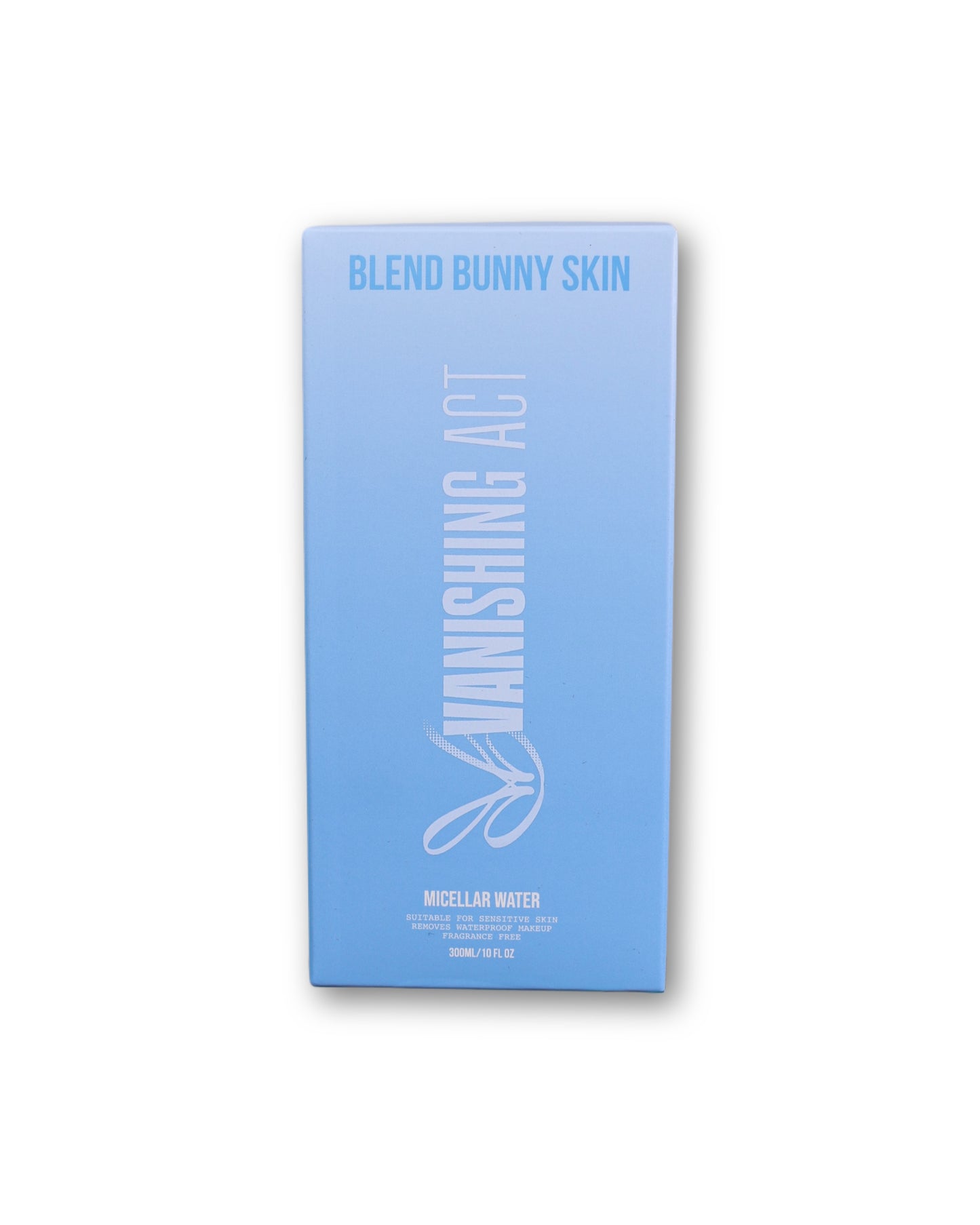 VANISHING ACT MICELLAR WATER