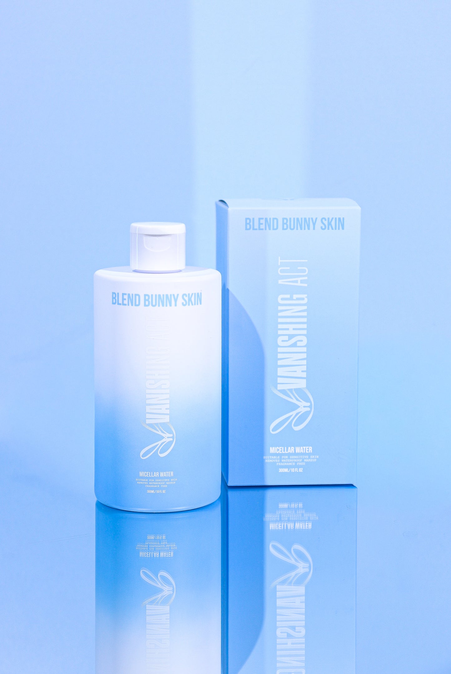 VANISHING ACT MICELLAR WATER