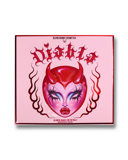 *PRE-ORDER* DIABLA PALETTE