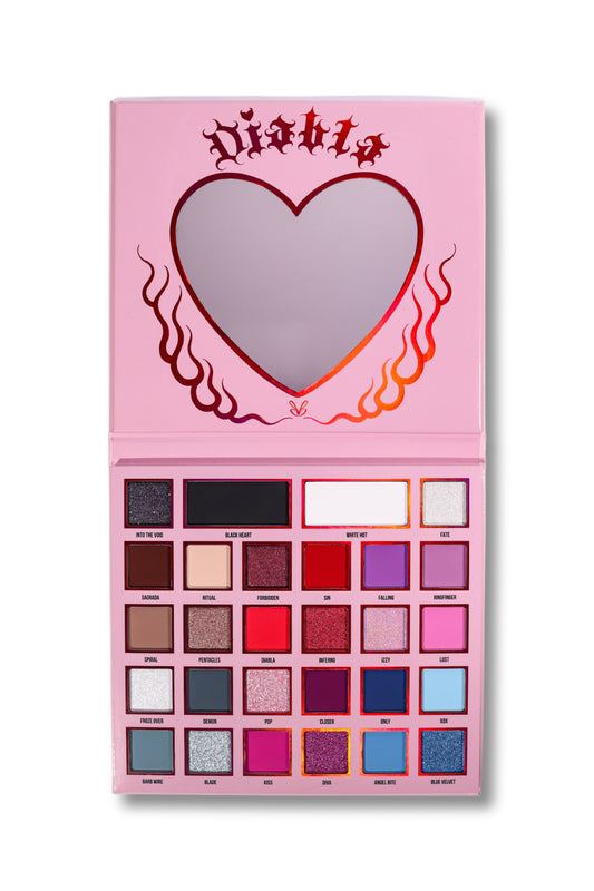 *PRE-ORDER* DIABLA PALETTE