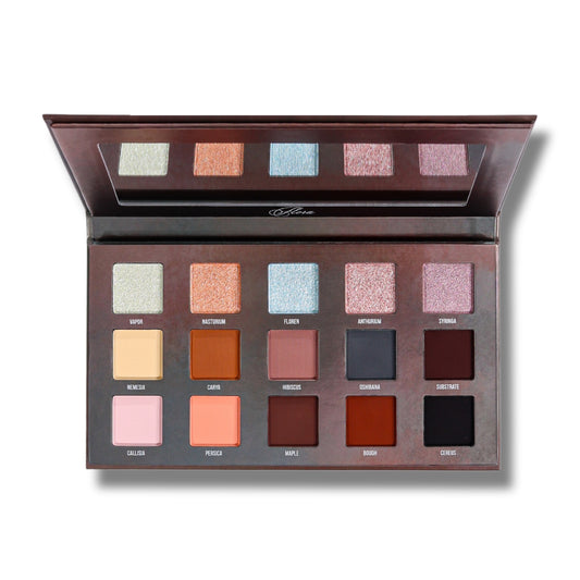 MEI PANG X BLEND BUNNY FLORA PALETTE (MAGNETIC PANS)
