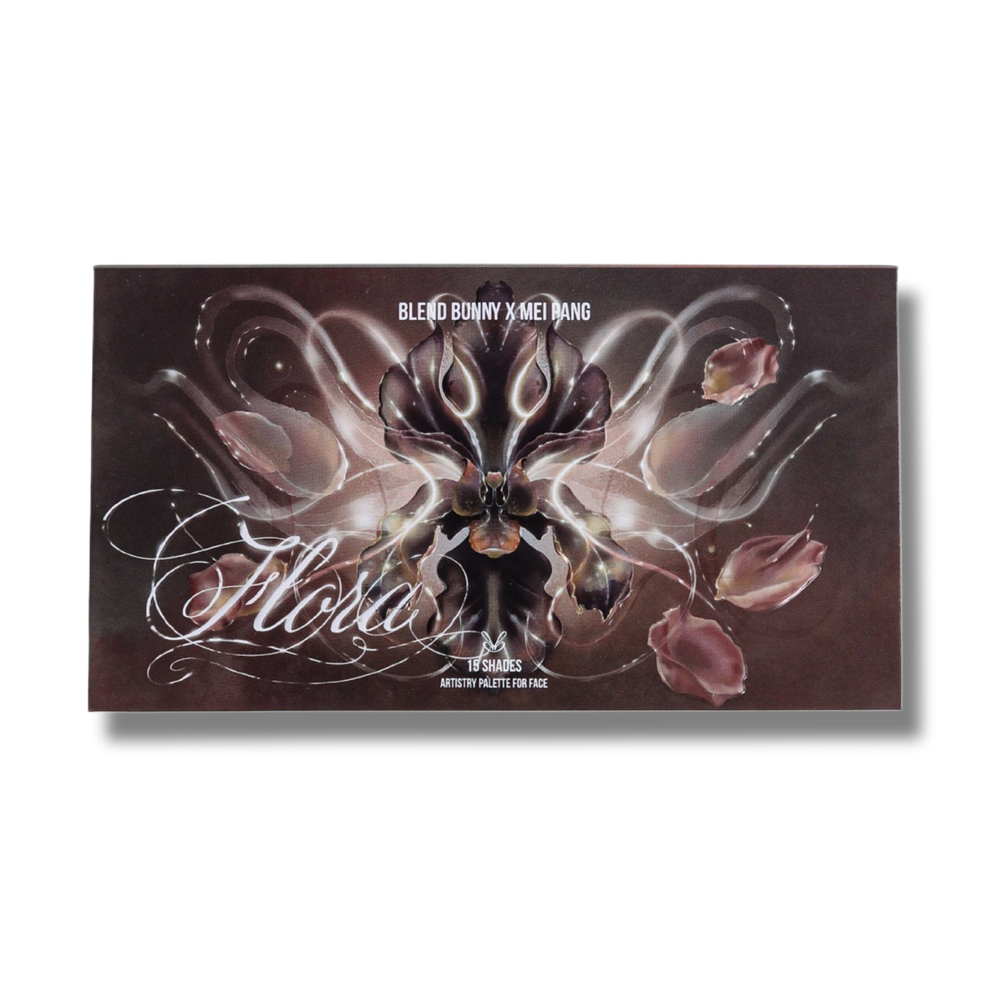 MEI PANG X BLEND BUNNY FLORA PALETTE (MAGNETIC PANS)