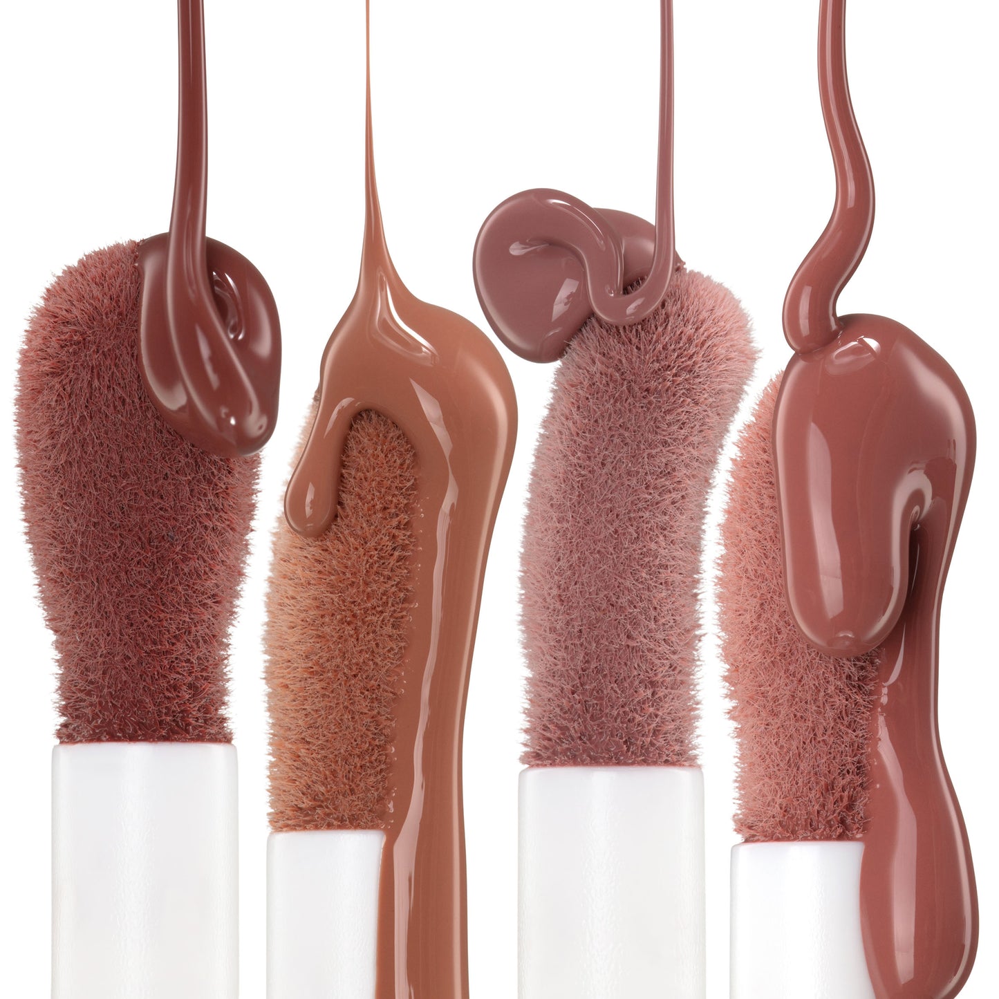 MASTERCLASS PRO LIP GLAZE: NEUTRALS
