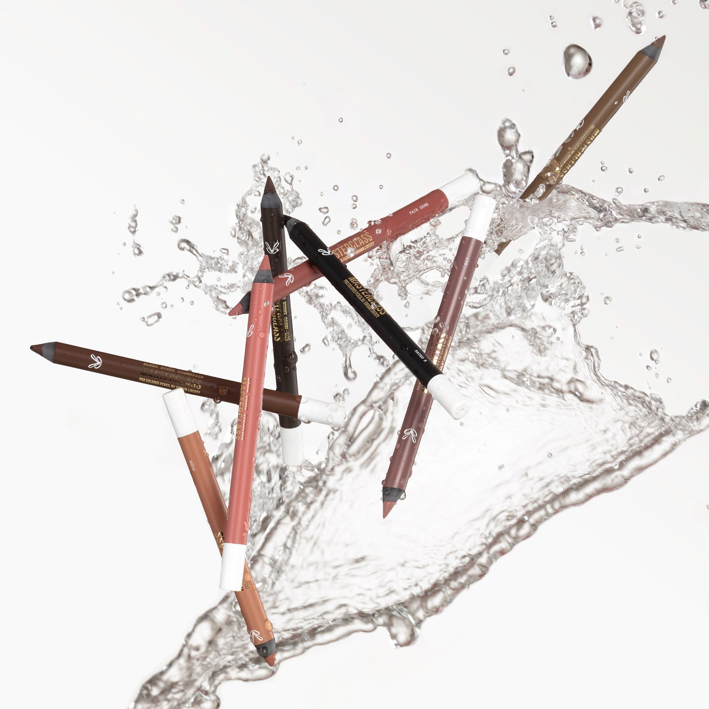 MASTERCLASS PRO COLORED PENCILS: NEUTRALS